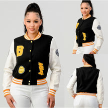 Load image into Gallery viewer, Baddie Varsity